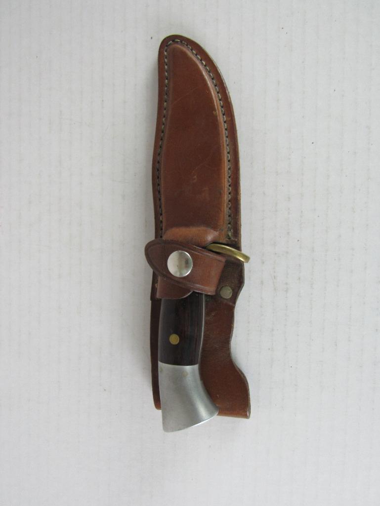 Outstanding Westmark #712 (USA) 9.5" Fixed Blade Hunting Knife w/ Sheath