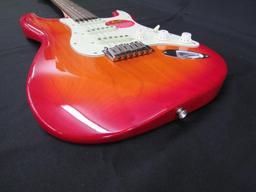 Fender Squier Stratocaster (China) 6 String Electric Guitar w/ Case