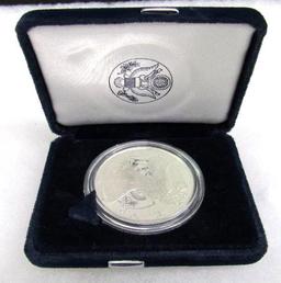 1998 US $1.00 Silver Eagle Coin