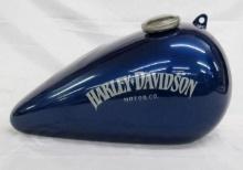 Authentic Vintage Harley Davidson Gas Tank / Wall Hanger