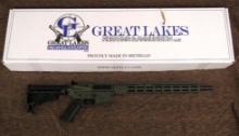 Excellent Great Lakes GLFA 223 Wylde Multi Cal AR-15 .223 or 5.56 MIB