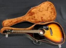 Epiphone PR-150 VS 6 String Acoustic Guitar