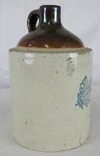 Antique Western Stoneware 1 Gallon Jug