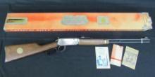 1971 Daisy (Rogers, AR) NRA Comemmorative Saddle Ring Carbine BB Gun MIB
