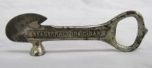 Antique "Stagecraft" Cigars Advertising Cigar Box Tool