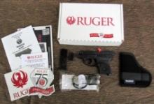 NOS Ruger LCP 380 Semi Auto Pistol MIB