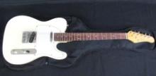 Excellent Jay Turser Telecaster Style Solid Body 6 String Electric Guitar