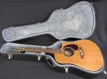 Vintage Seagull (Canada) S Series SG+CW Acoustic Electric 6 String Guitar w/ Case