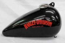Authentic Vintage Harley Davidson Gas Tank / Wall Hanger