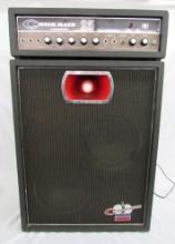 Outstanding Vintage Teisco (Japan) Checkmate 25 Solid State 2-Piece Guitar Amplifier