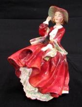 Royal Doulton "Top O' The Hill" Figurine