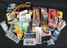 Huge Estate Lot of Hunting & Shooting Accessories