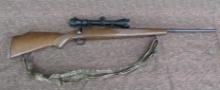 Savage Model 110 Bolt Action 30-06 Rifle w/ Tasco Longhorn Scope