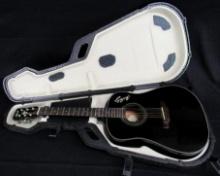 Outstanding Epiphone (Nashville, TN) EE-101 Elvis Presley Signature Model 6 String Acoustic Guitar