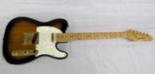 Excellent Jay Turser Telecaster Style Solid Body 6 String Electric Guitar