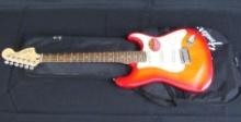 Fender Squier Stratocaster (China) 6 String Electric Guitar w/ Case