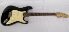 Fender Squier Stratocaster 6 String Electric Guitar