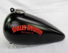 Authentic Vintage Harley Davidson Gas Tank / Wall Hanger