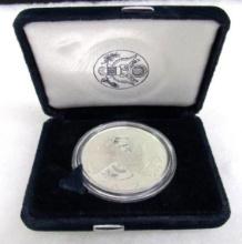 1998 US $1.00 Silver Eagle Coin