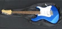 Excellent Yamaha Pacifica Strat Style 6 String Electric Guitar