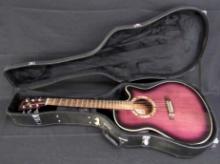 Vintage Ibanez (Korea) AE Acoustic Electric 6 String Guitar w/ Case