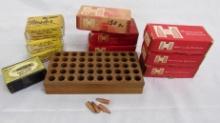 Huge Lot (700+ Rds) Assorted .30 Cal Bullets for Re-Loading .308 & .300 Mag ++