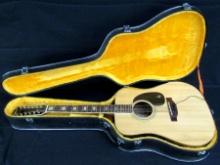 Epiphone FT-565 Excellente 12 String Acoustic Guitar