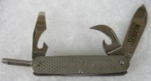 Marble's US Stainless G.I. Issue Folding Pocket Knife