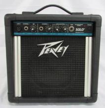 Peavey Solo DC/AC Electric Guitar Amplifier