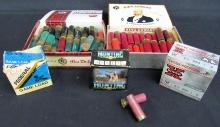 Large Lot Approx. 150 Rds. 12 Ga. & 20 Ga. Shotgun Shells/ Factory Ammo