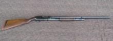 1915 Winchester Model 1912 Nickel Steel 12 Gauge Pump