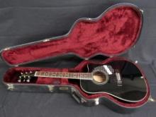 Jasmine by Takamine Model ES31C Acoustic 6 String Guitar in Case