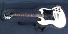 Vintage Epiphone SG Electric 6 String Guitar