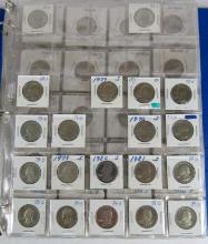 Estate Fresh Lot (140) 1965 - 2002 US Washington .25 Quarters w/ Proofs & States