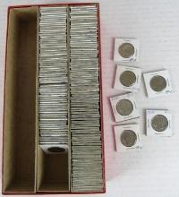 Estate Fresh Lot (160) 1965 - 1998 US Washington .25 Quarters w/ States