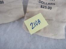 1999 P & D ($50.00 Face) Sealed Mint Bags of US Dollars