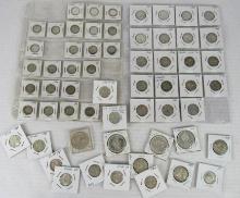 Lot Canadian 80% Silver Coins- $15.00 Face Value