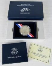 Beautiful 2004 Lewis & Clark US Mint Bicentennial Silver Dollar MIB