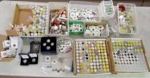 MASSIVE Estate Lot US Coins / Change. ($650.00 + Face)