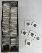 Huge Estate Lot (200) 1980 - 2004 US Washington .25 Quarters w/ Lots of State Quarters