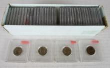 Collector Box (39) 1961 - 1979 US Jefferson Nickels .05 w/ Proofs