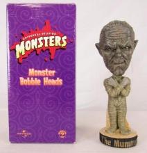 Sideshow Toys Universal Monsters "The Mummy" Bobblehead MIB