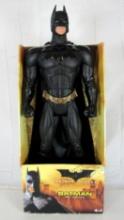 Large Mattel Batman Begins 30" Batman Figure MIB