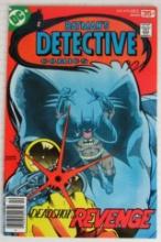 Detective Comics #474 (1977) Key 1st Deadshot