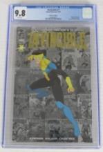 Invincible #1 (2020) Yellow Foil Edition HOT! Image Skybound CGC 9.8
