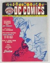 Amazing World of DC Comics #1 (1974) Key 1st Issue