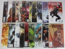 Wolverine: Weapon X (2009) #1-16 Run + Variant Covers!