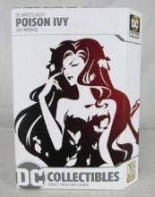 DC Poison Ivy Sho Murase Artists Alley Statue - Red & Black Limited /3000 MIB