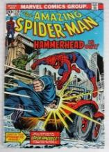 Amazing Spider-Man #130 (1974) Key 1st Spider-Mobile