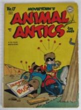 Animal Antics #17 (1948) Golden Age DC Comics